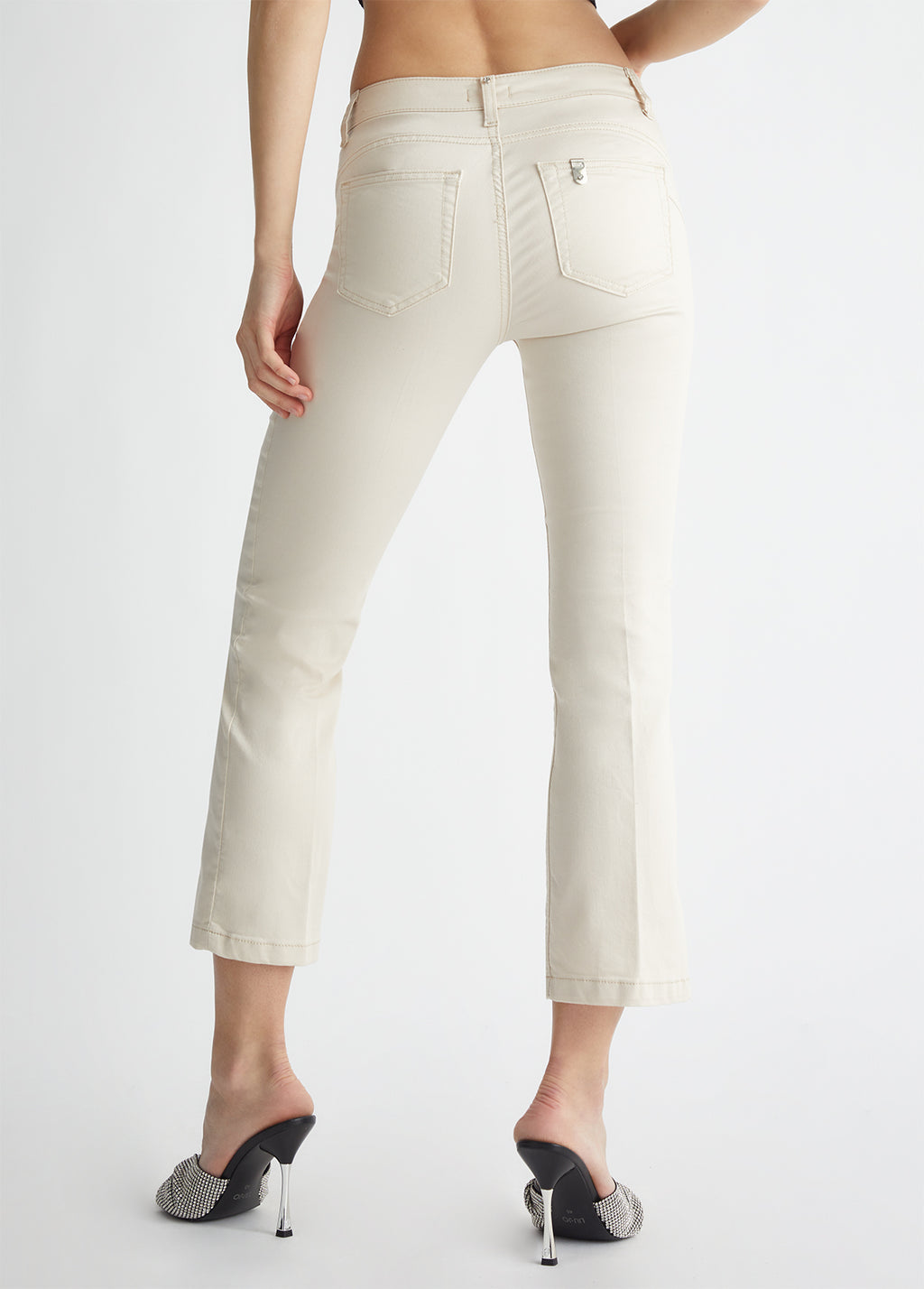 Broeken beige Liu Jo