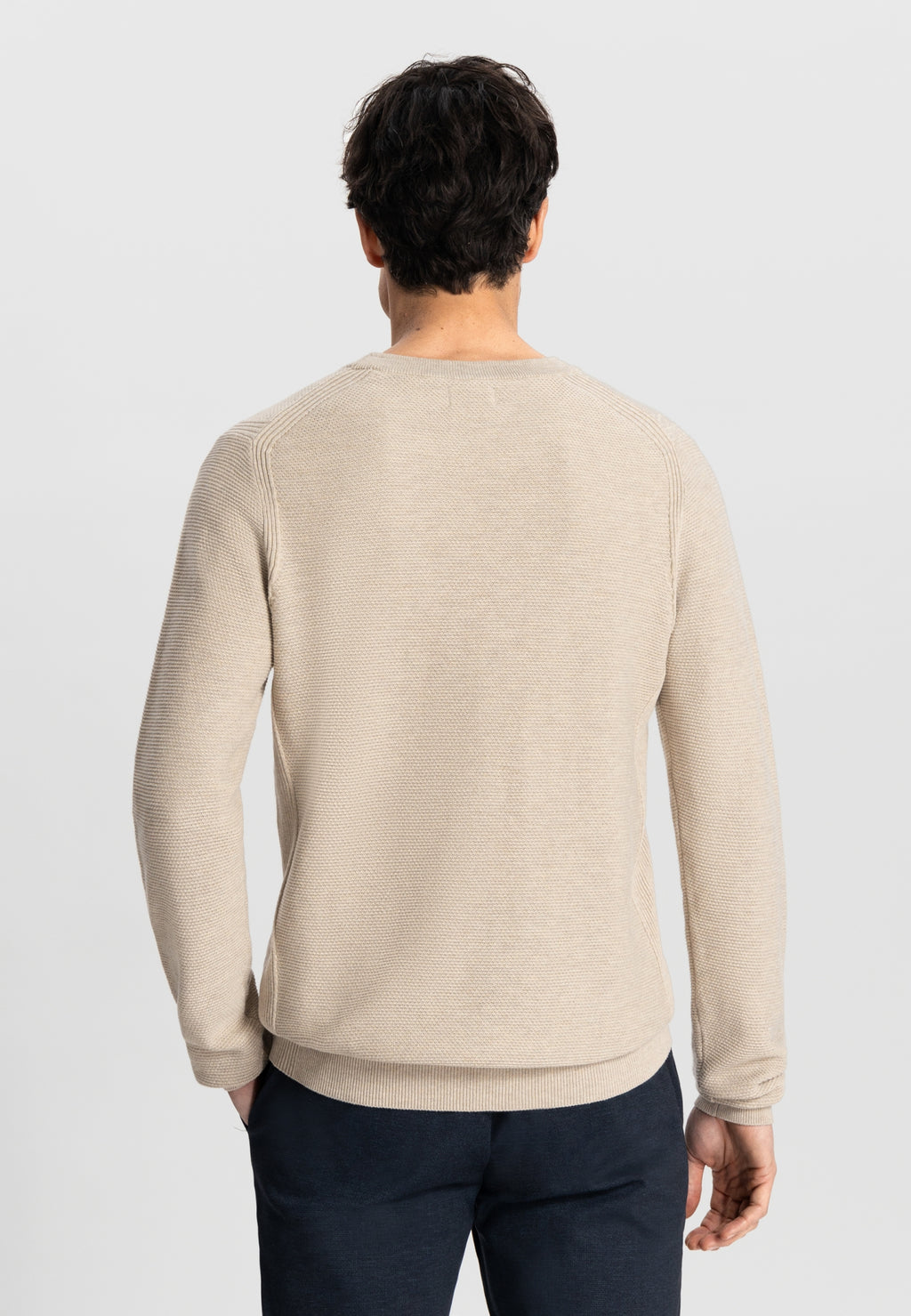 Sweaters bruin Dstrezzed