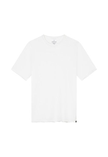 T-shirts korte mouw wit Dstrezzed