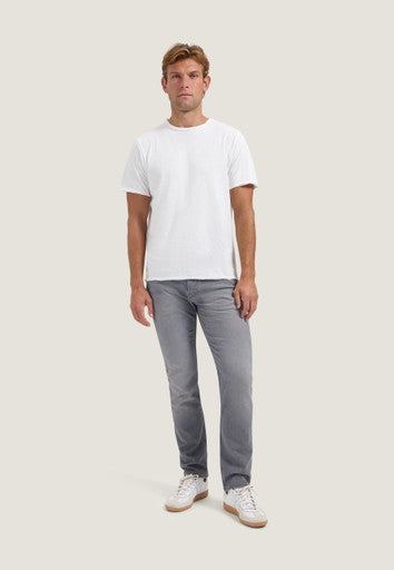 T-shirts korte mouw wit Dstrezzed