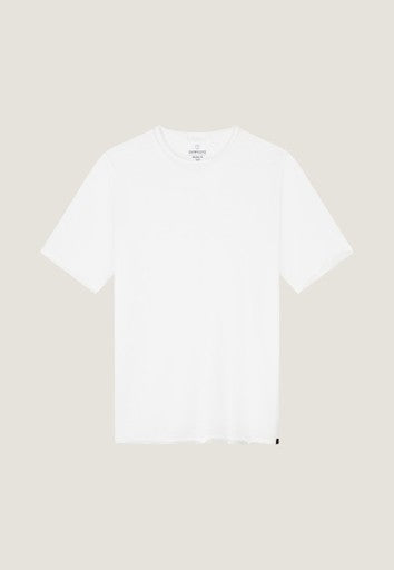 T-shirts korte mouw wit Dstrezzed