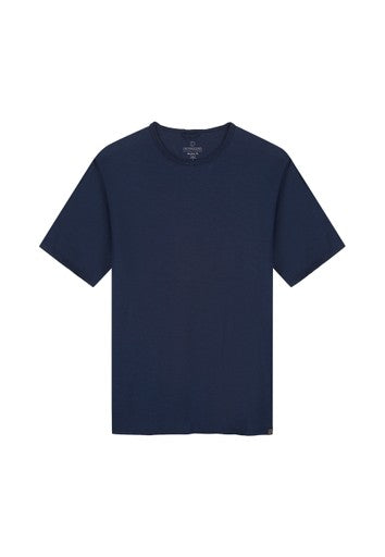T-shirts korte mouw navy Dstrezzed