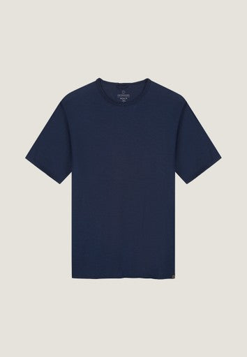 T-shirts korte mouw navy Dstrezzed