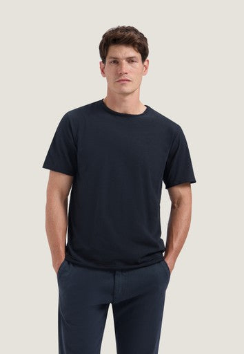 T-shirts korte mouw zwart Dstrezzed