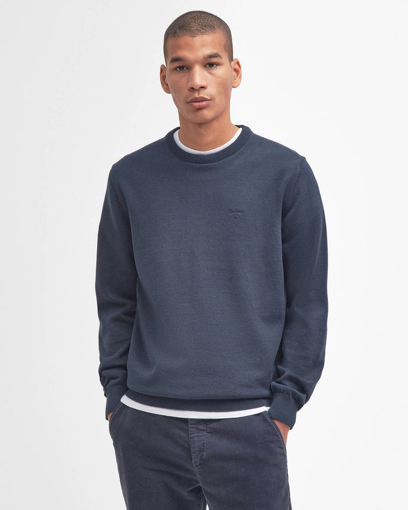 Pulls navy Barbour