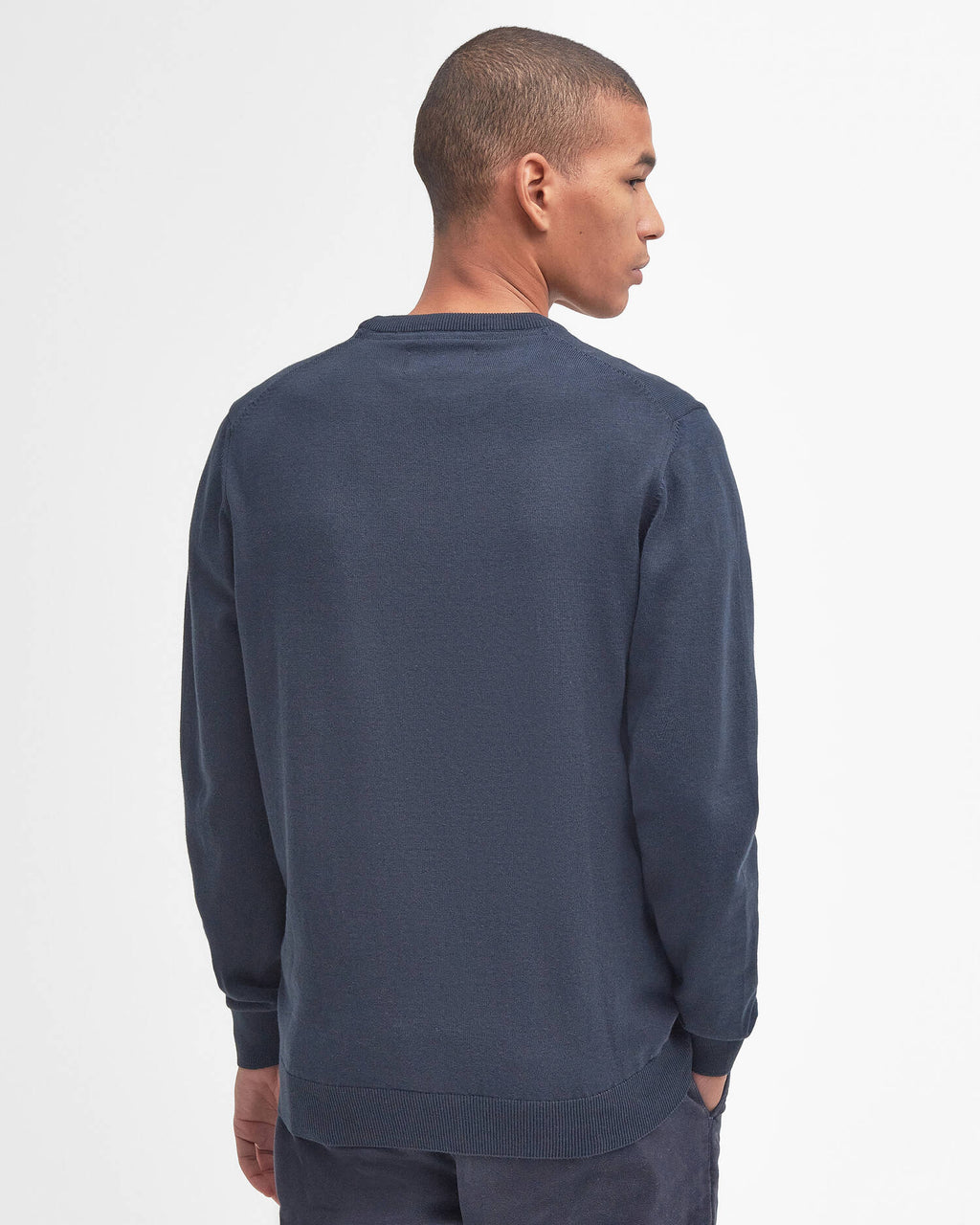 Pulls navy Barbour