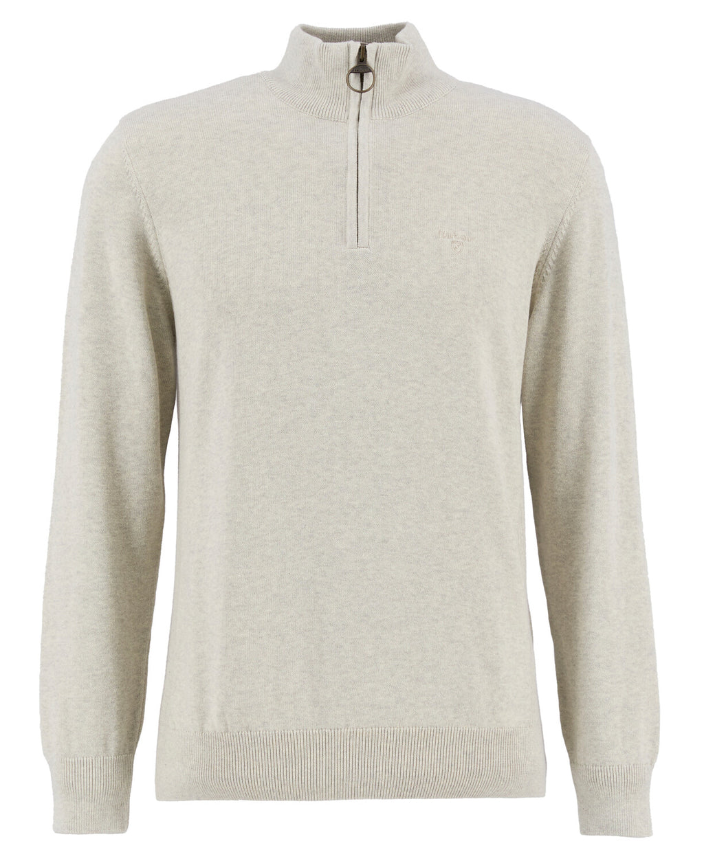Pulls beige Barbour