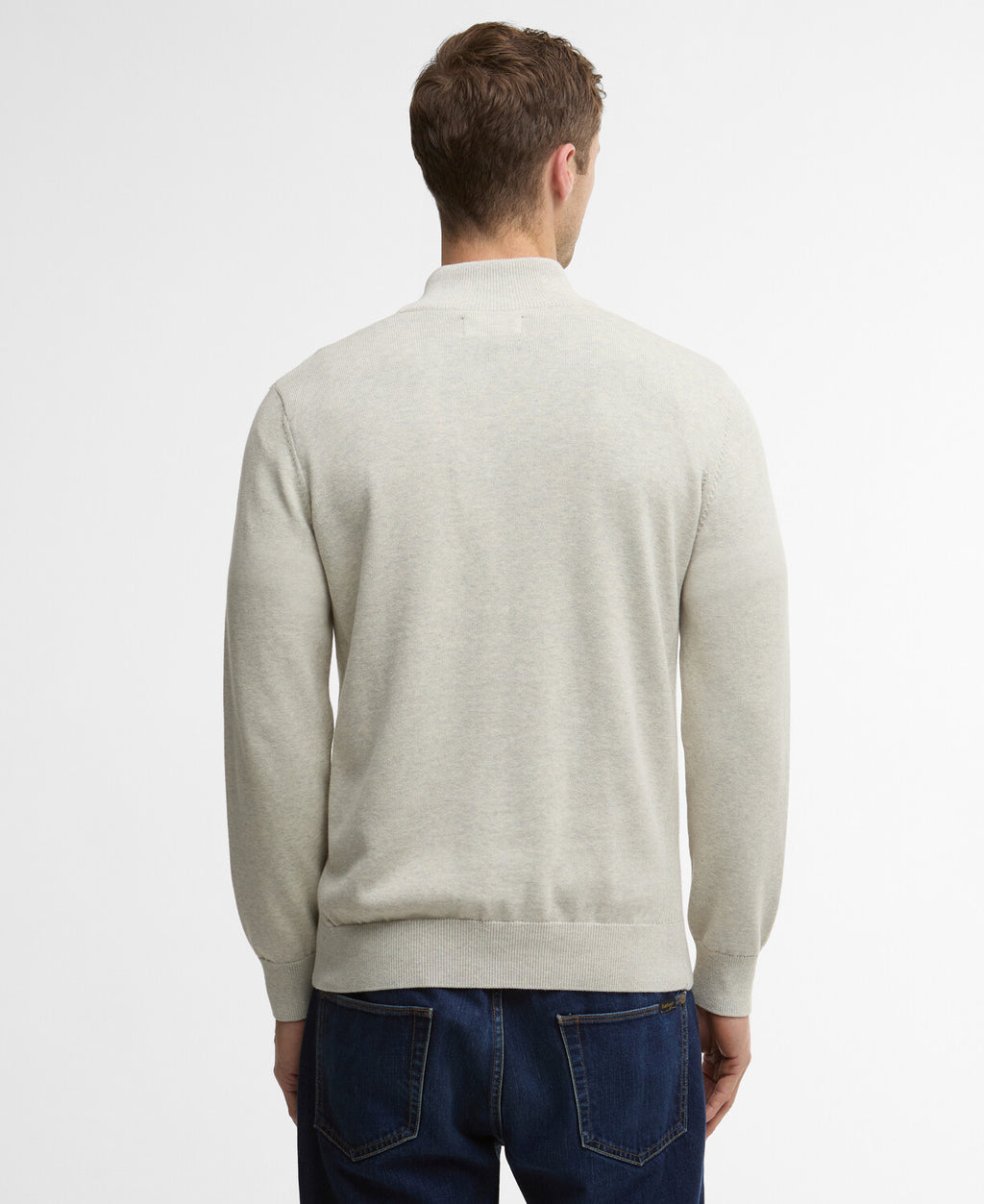 Pulls beige Barbour