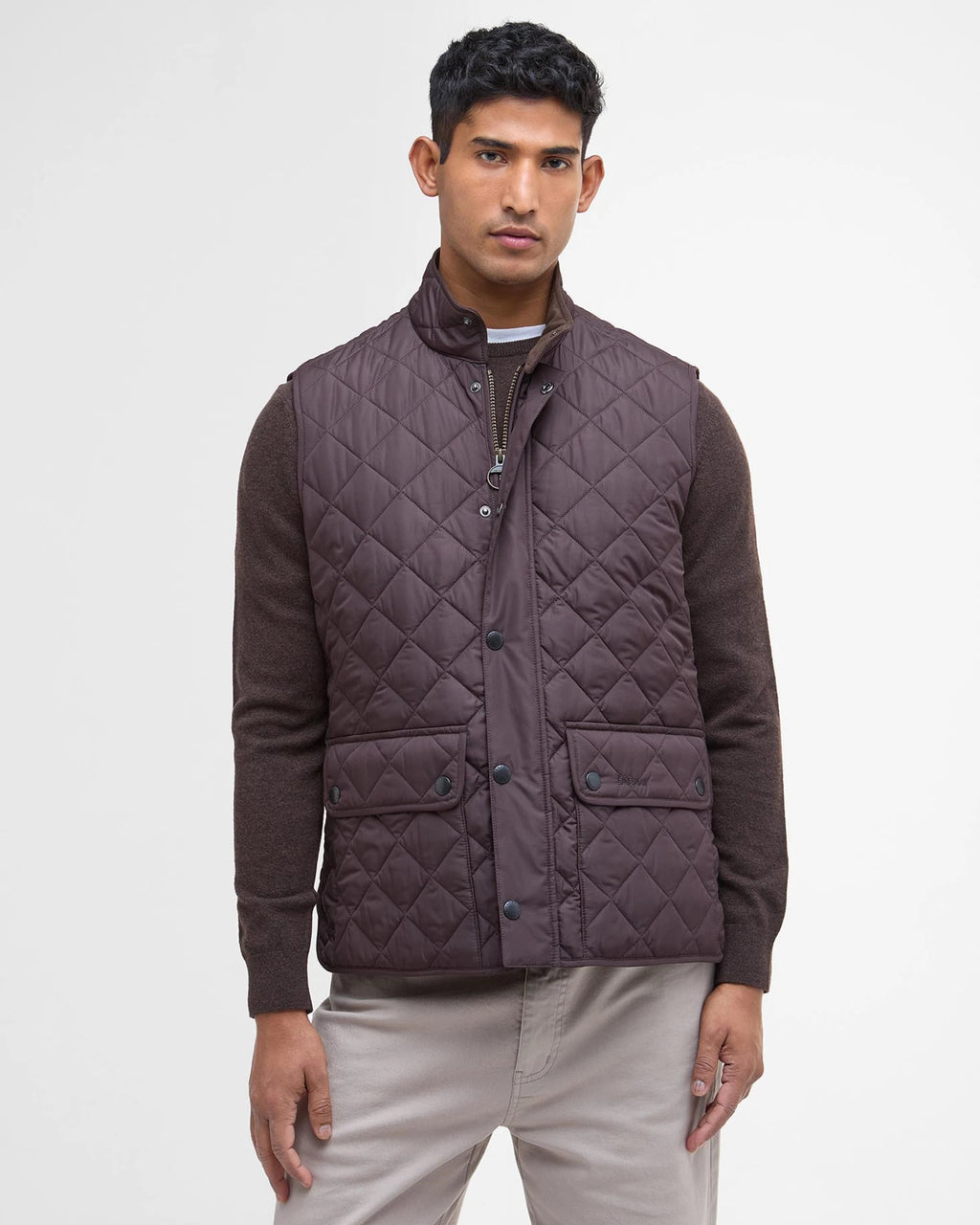 Bodywarmers zwart Barbour