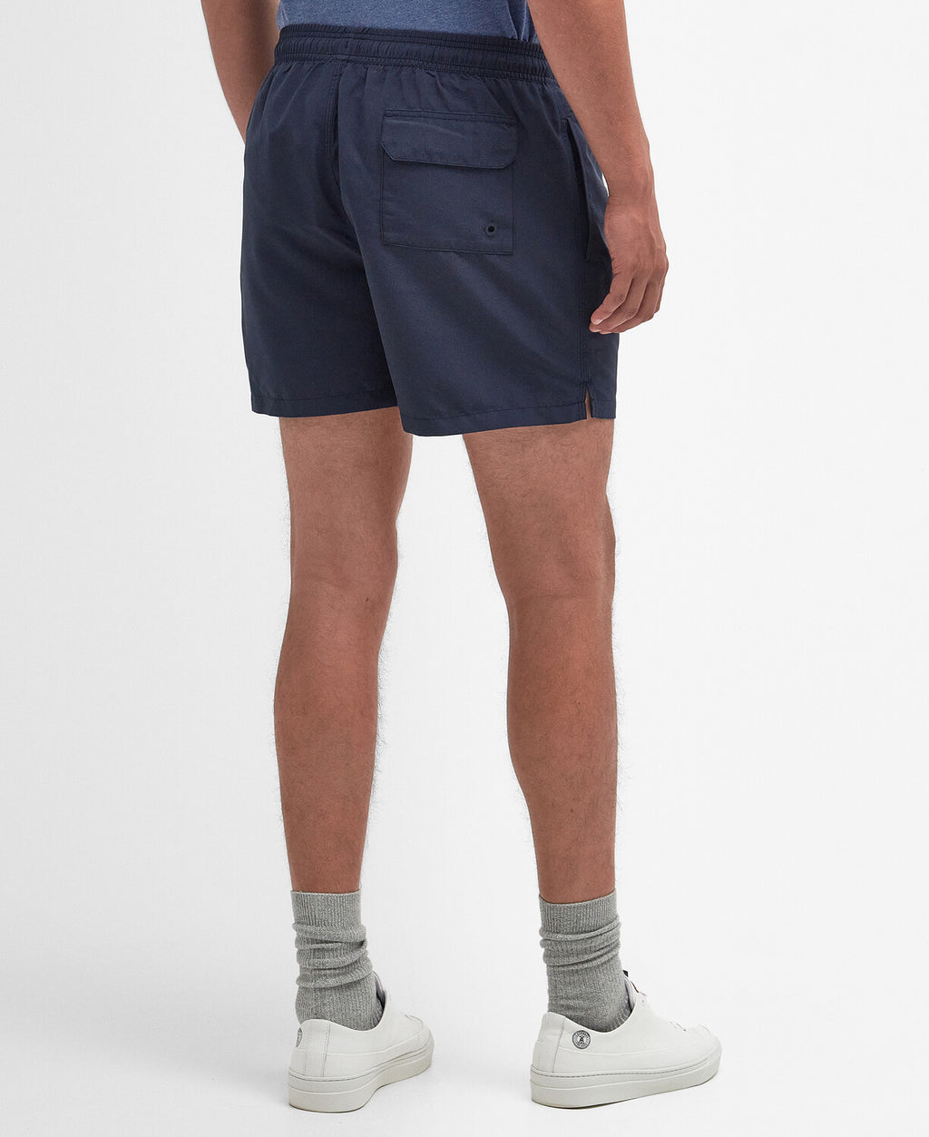 Zwembroeken navy Barbour