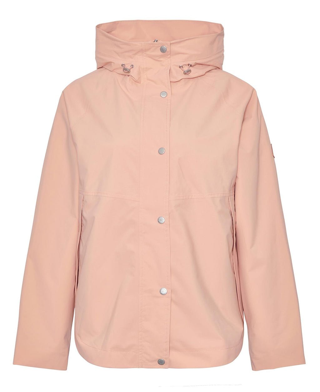 Jassen roze Barbour
