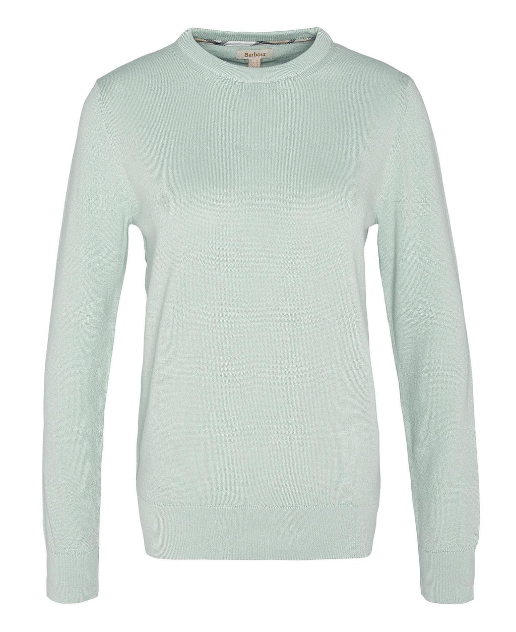 Pulls groen Barbour