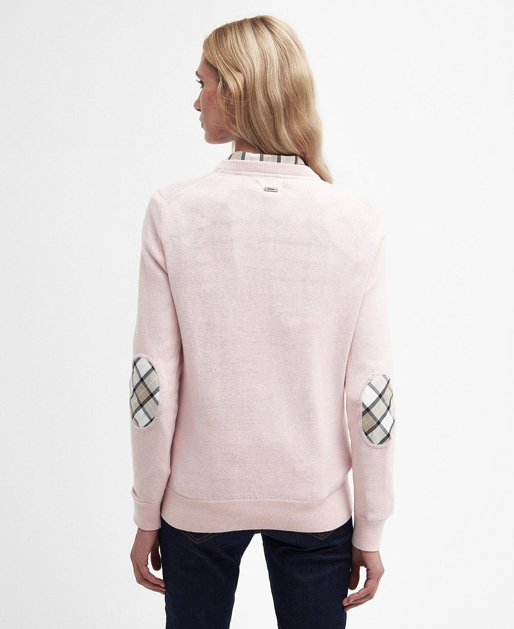 Pulls roze Barbour