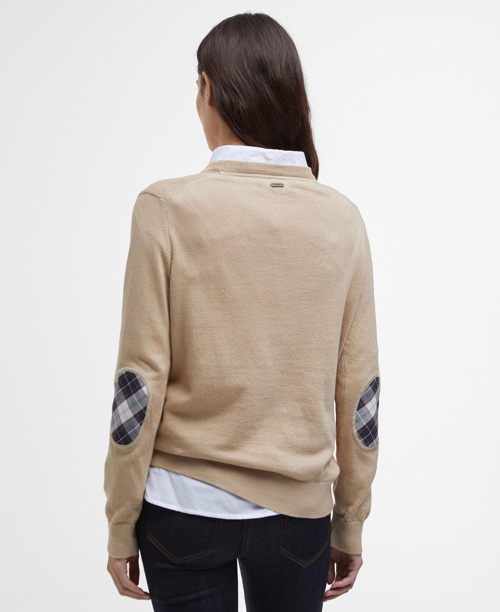 Pulls beige Barbour