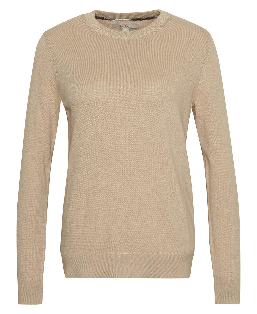Pulls beige Barbour