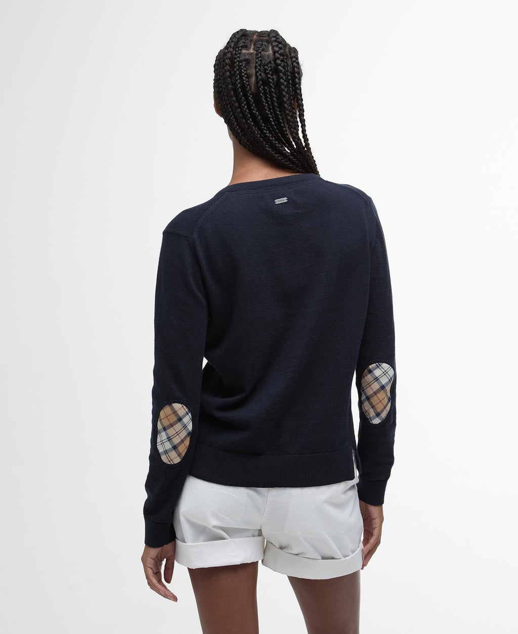 Cardigans navy Barbour