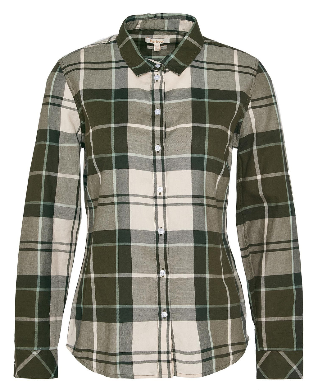 Blouses lange mouw multicolor Barbour