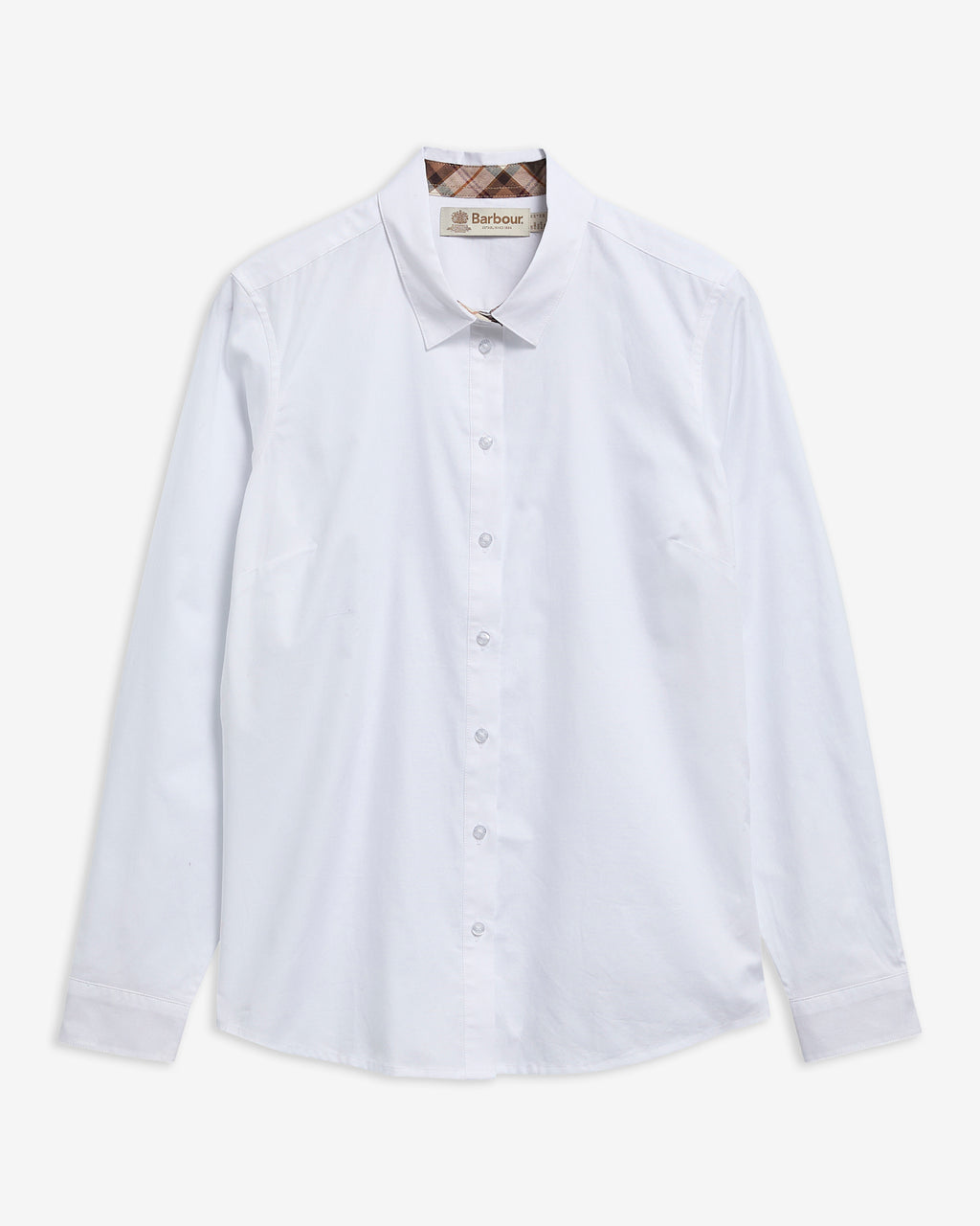 Blouses lange mouw multicolor Barbour