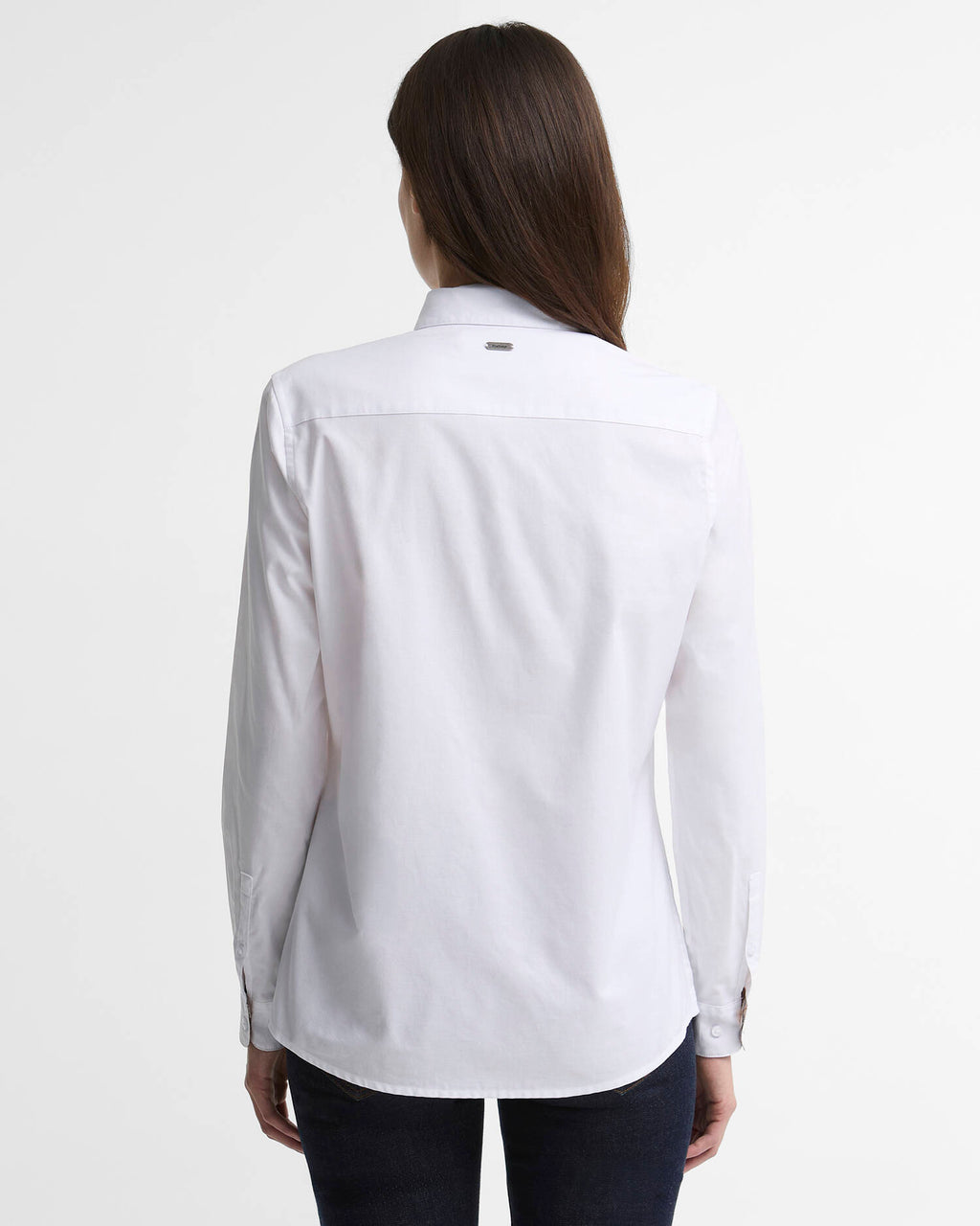 Blouses lange mouw multicolor Barbour