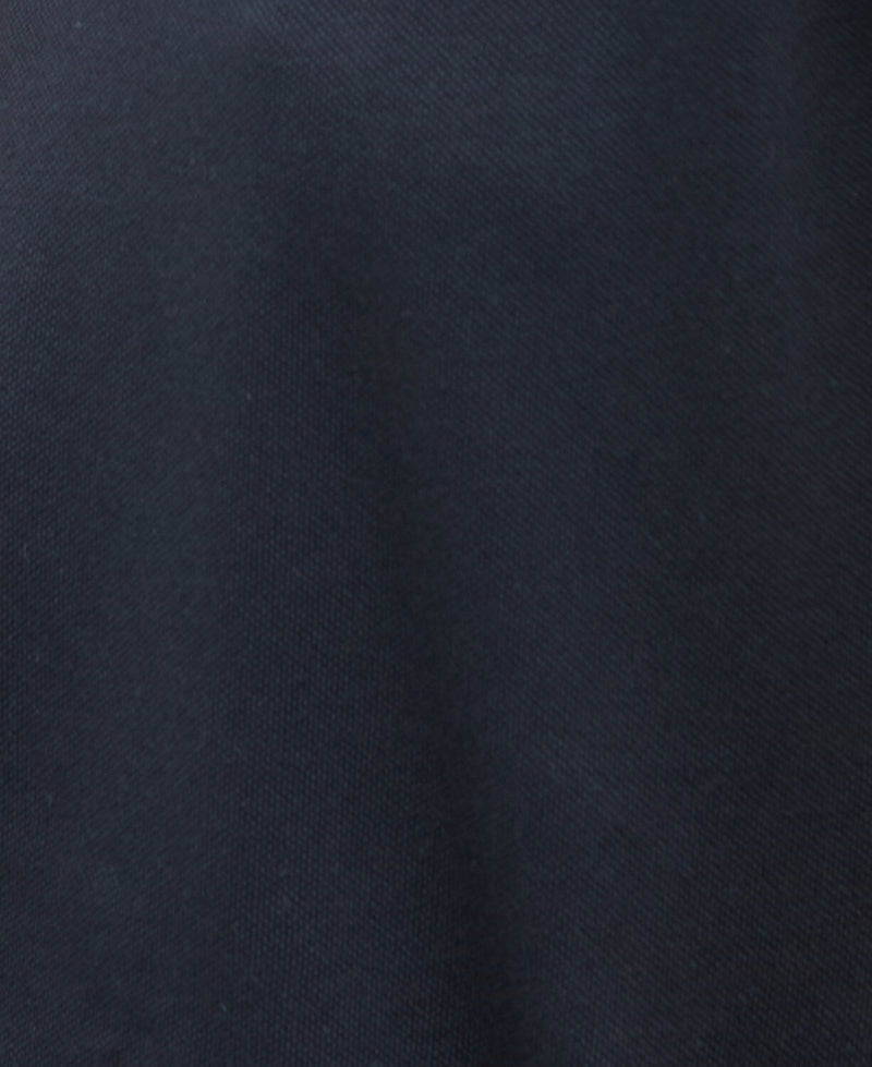Polo's korte mouw navy Barbour
