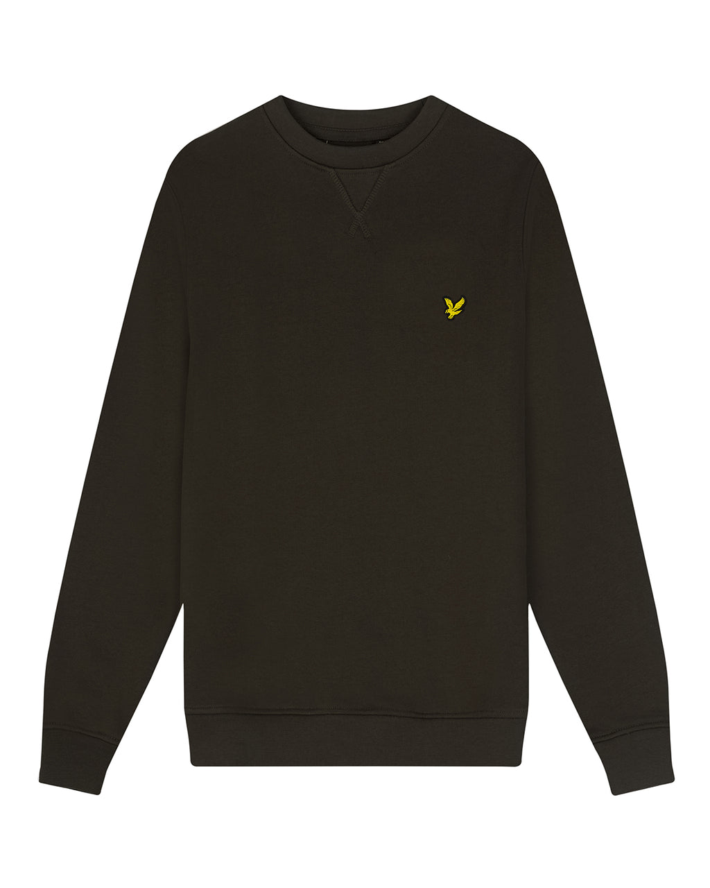 Sweaters groen Lyle & Scott