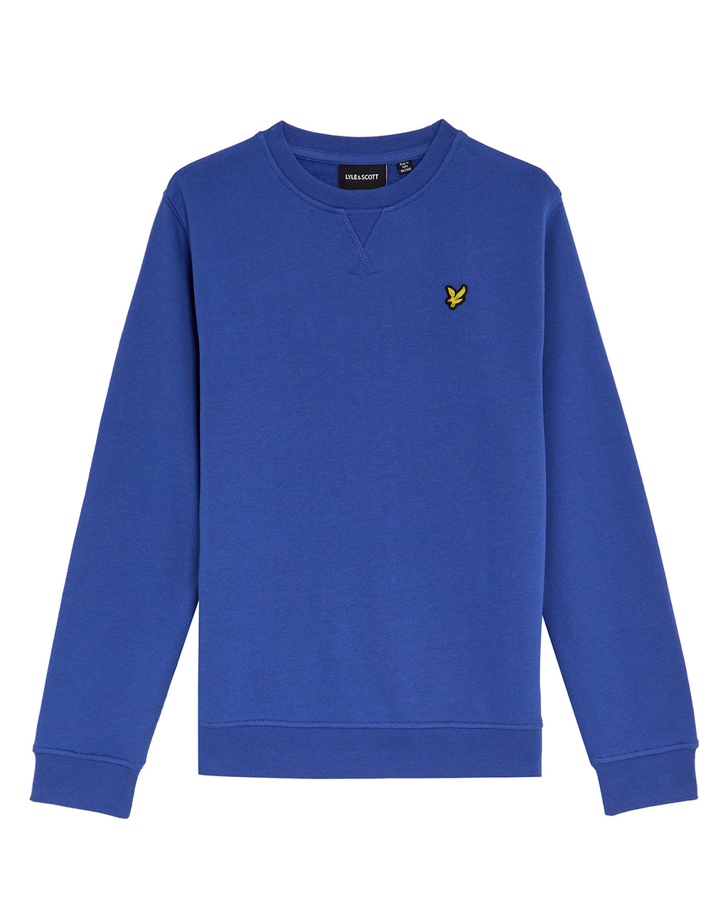 Sweaters blauw Lyle & Scott