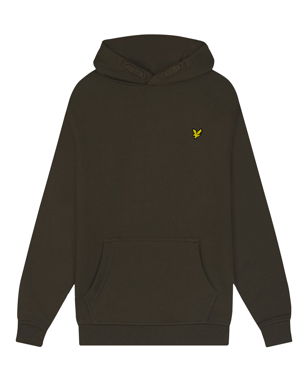 Sweaters groen Lyle & Scott
