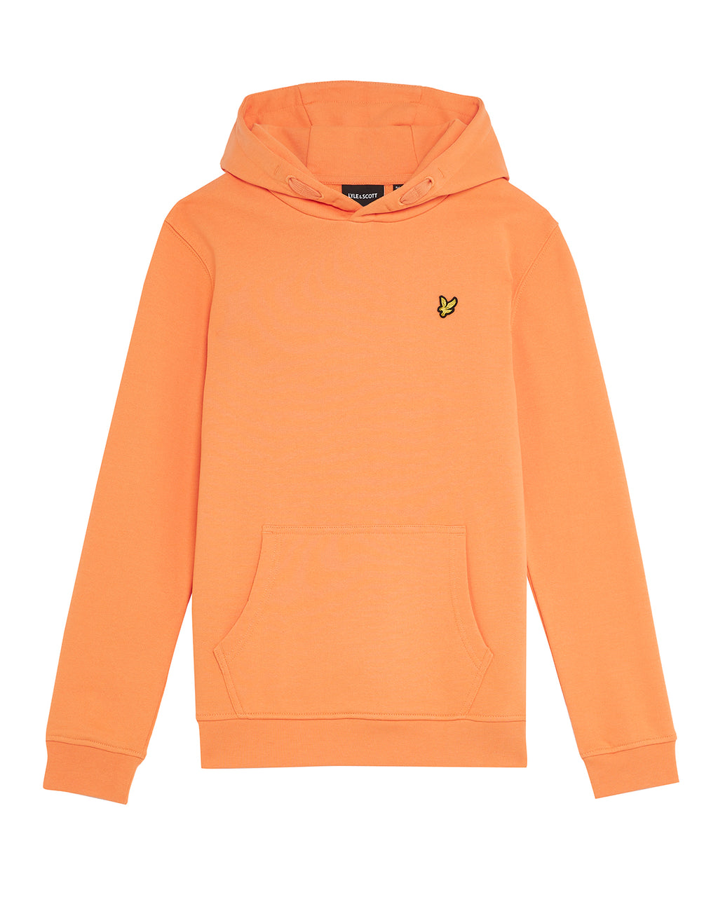 Sweaters oranje Lyle & Scott