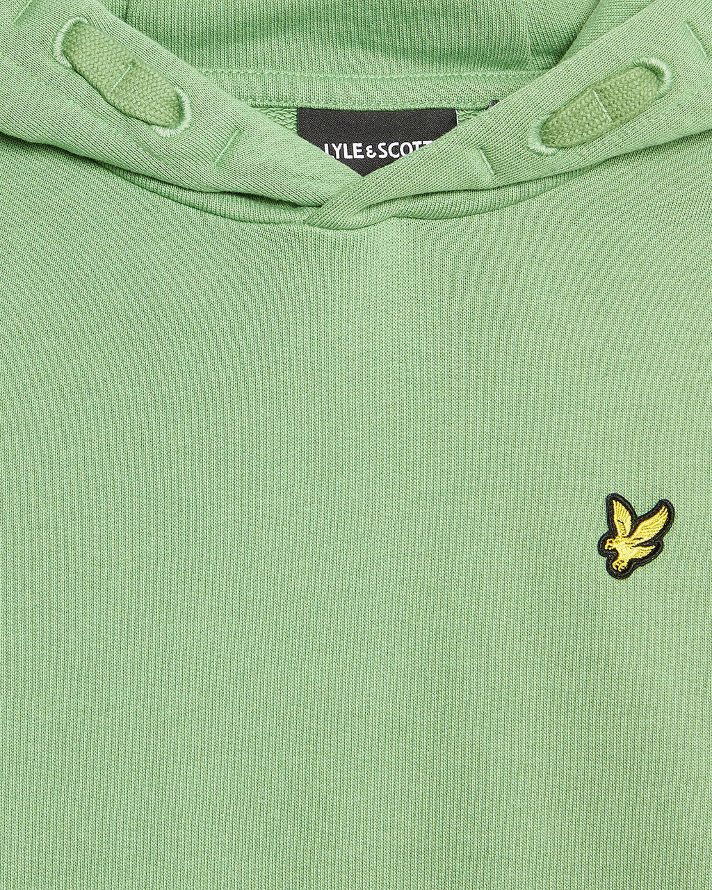 Sweaters groen Lyle & Scott
