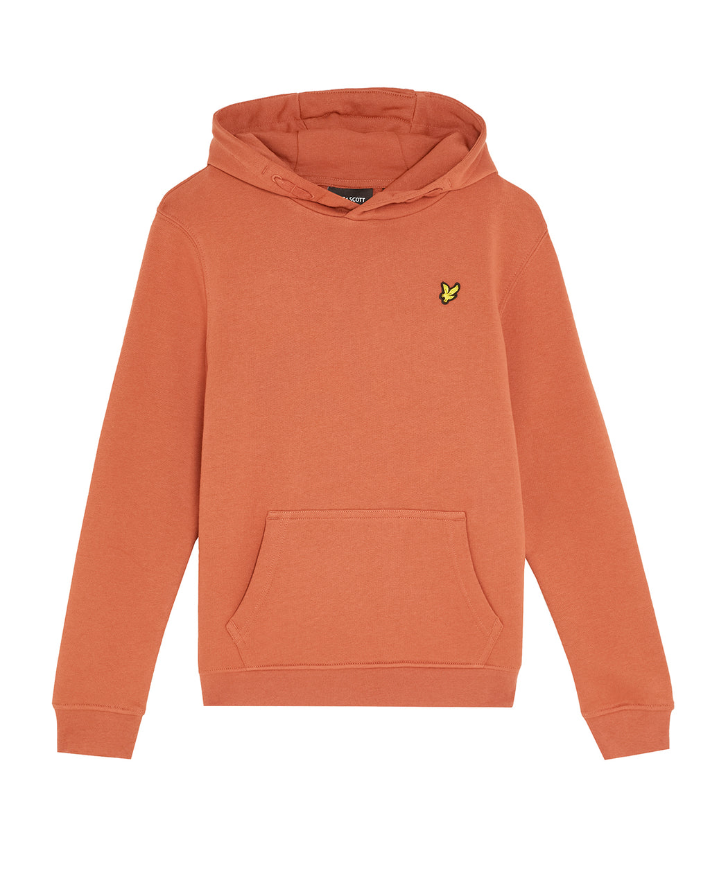 Sweaters oranje Lyle & Scott