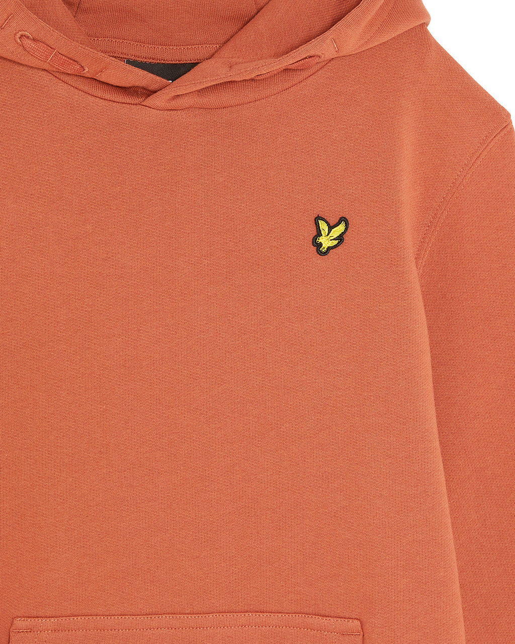 Sweaters oranje Lyle & Scott