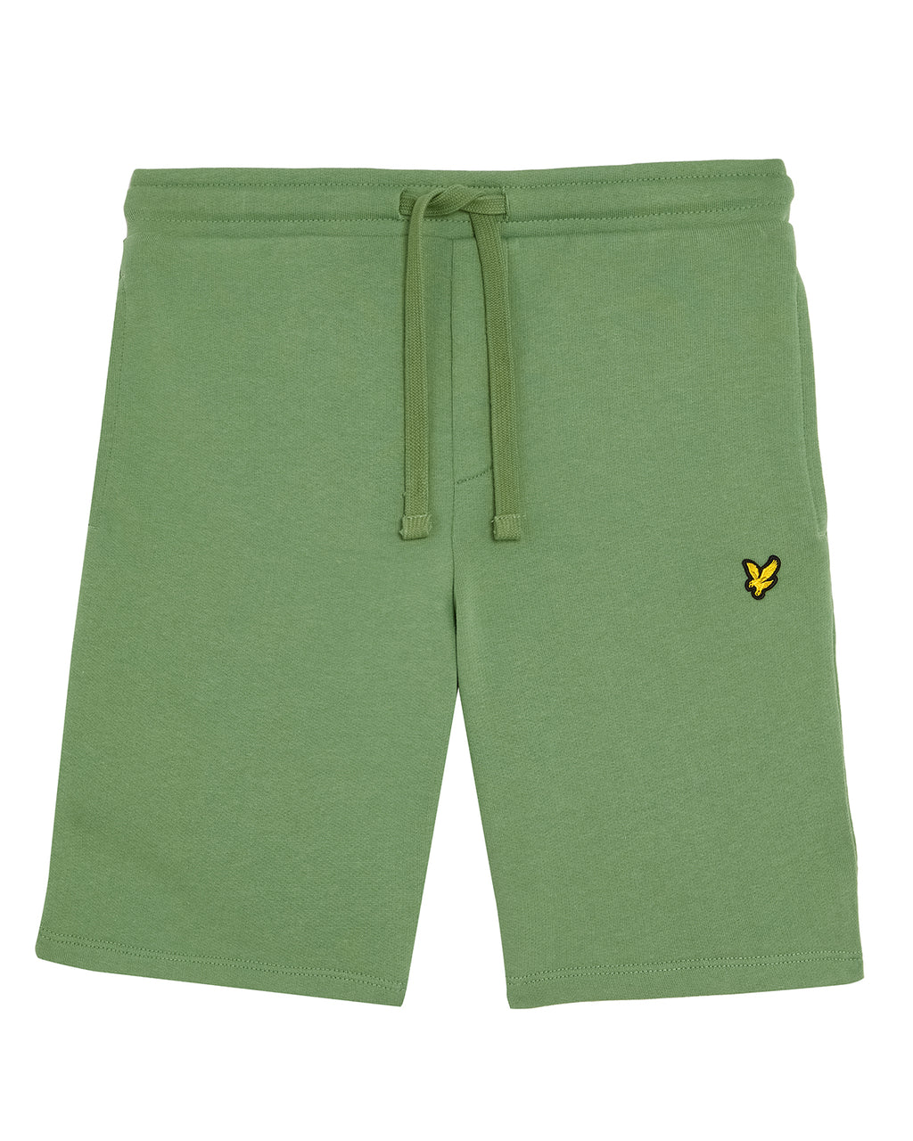Shorten groen Lyle & Scott