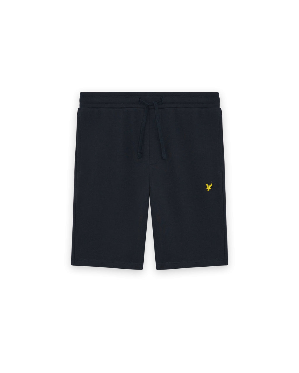 Shorten navy Lyle & Scott
