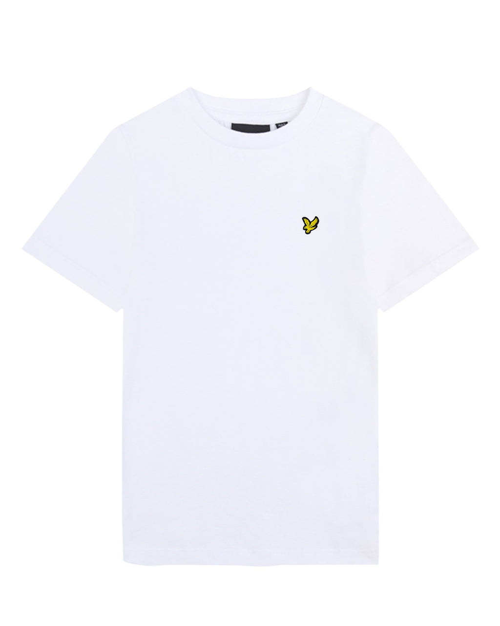 T-shirts korte mouw wit Lyle & Scott
