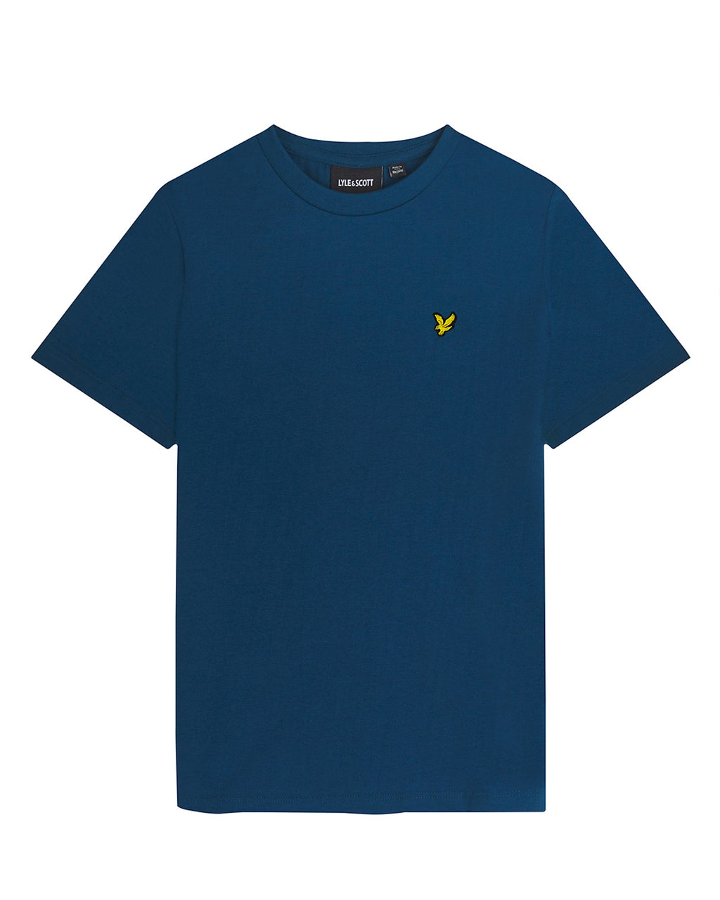 T-shirts korte mouw navy Lyle & Scott