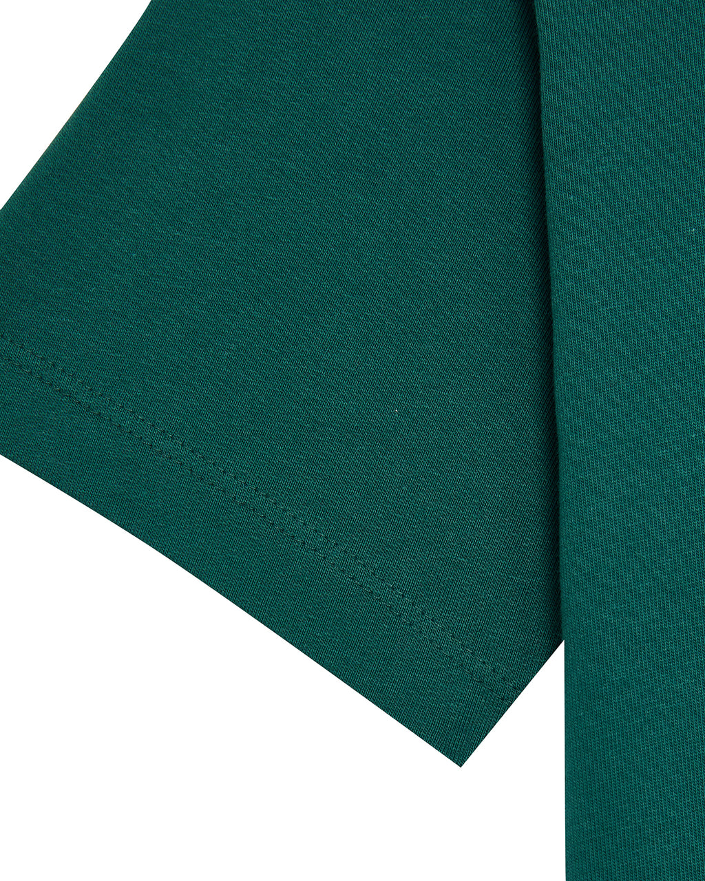 T-shirts korte mouw groen Lyle & Scott