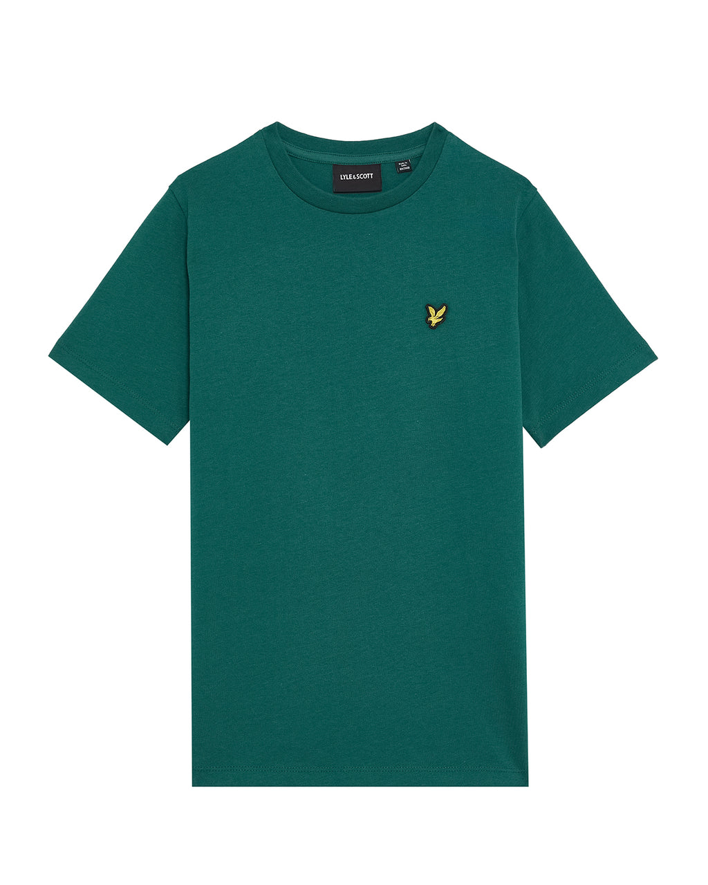 T-shirts korte mouw groen Lyle & Scott