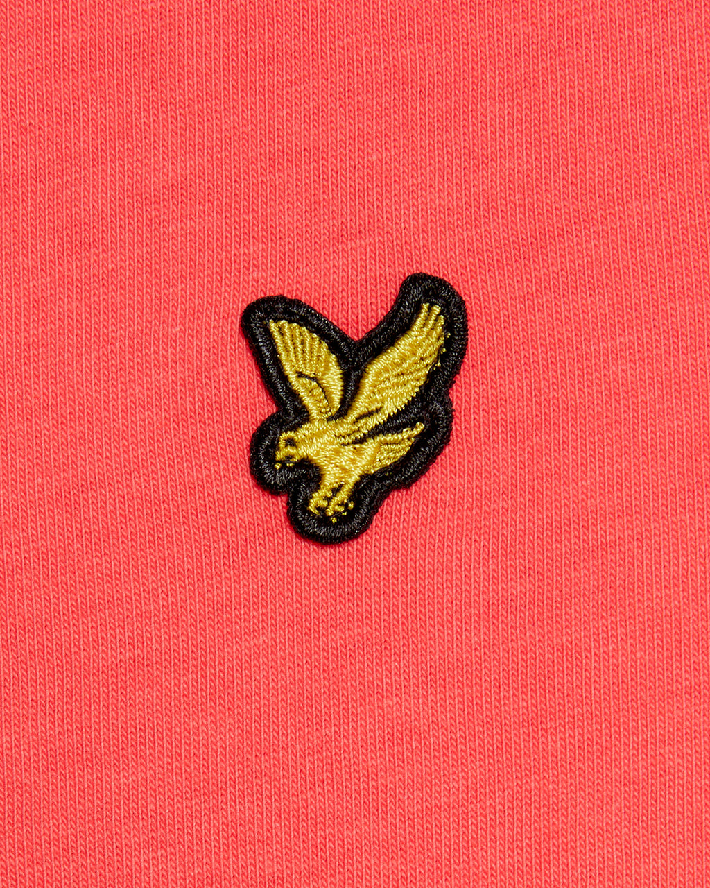 T-shirts korte mouw roze Lyle & Scott