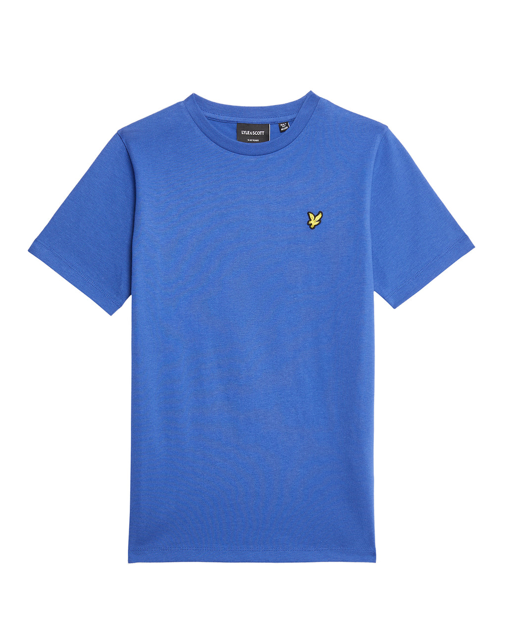 T-shirts korte mouw blauw Lyle & Scott