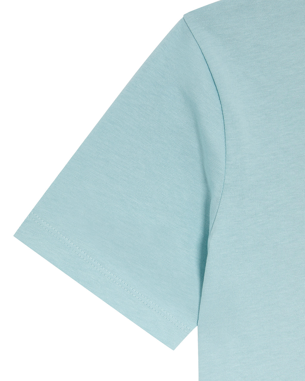 T-shirts korte mouw blauw Lyle & Scott