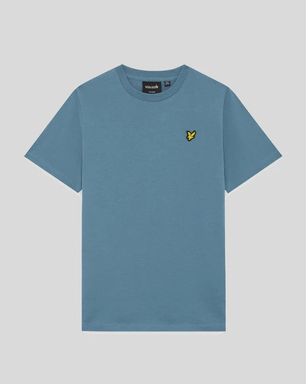 T-shirts korte mouw blauw Lyle & Scott