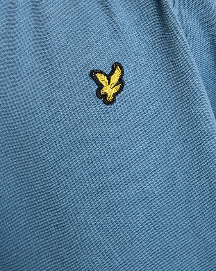 T-shirts korte mouw blauw Lyle & Scott