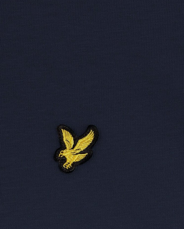 T-shirts korte mouw navy Lyle & Scott