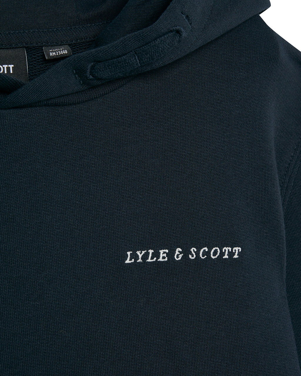 Sweaters navy Lyle & Scott
