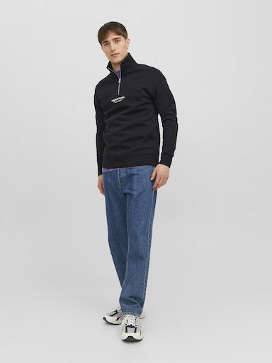Sweaters zwart JACK & JONES JUNIOR
