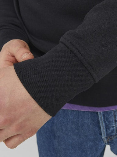 Sweaters zwart JACK & JONES JUNIOR