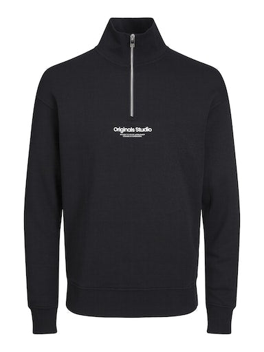 Sweaters zwart JACK & JONES JUNIOR