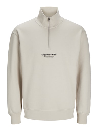 Sweaters grijs JACK & JONES JUNIOR