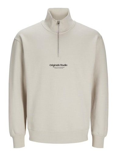 Sweaters grijs JACK & JONES JUNIOR