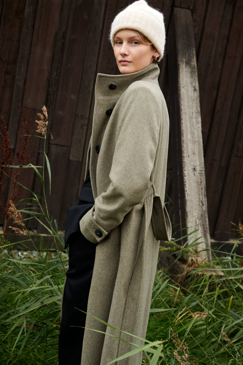 Mantels groen Part Two